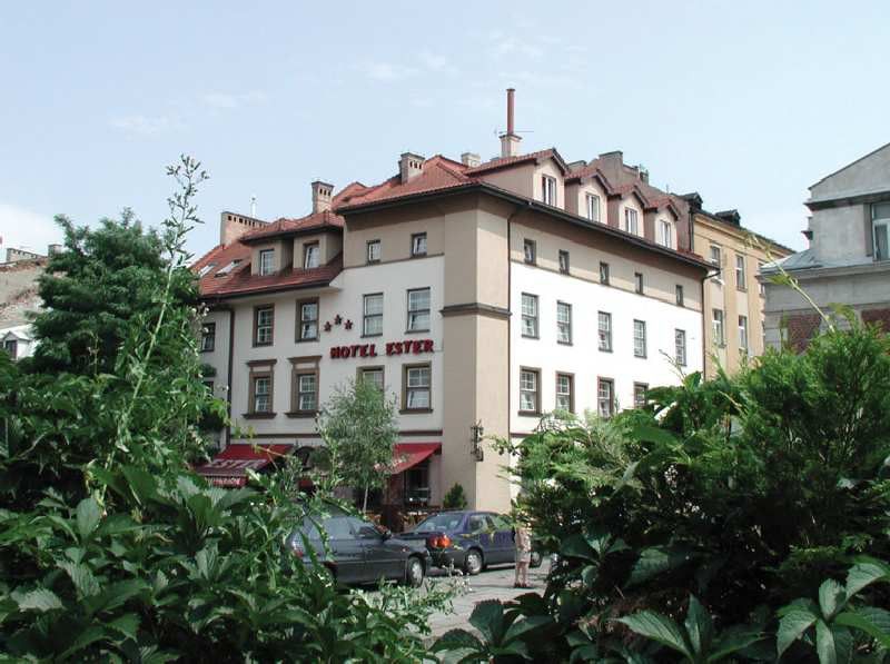 קרקוב Hotel Ester מראה חיצוני תמונה